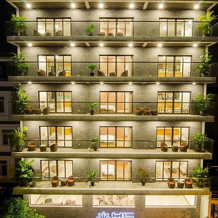 האנוי Hc Service Apartment מראה חיצוני תמונה