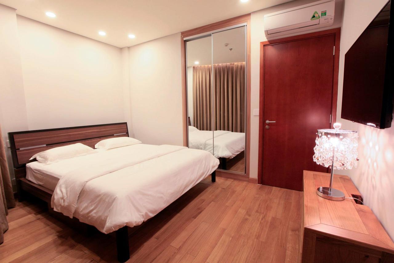 האנוי Hc Service Apartment מראה חיצוני תמונה