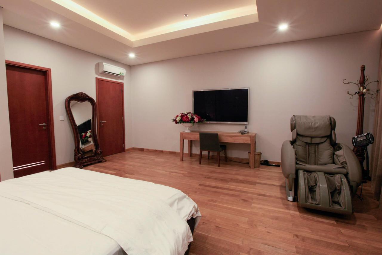 האנוי Hc Service Apartment מראה חיצוני תמונה