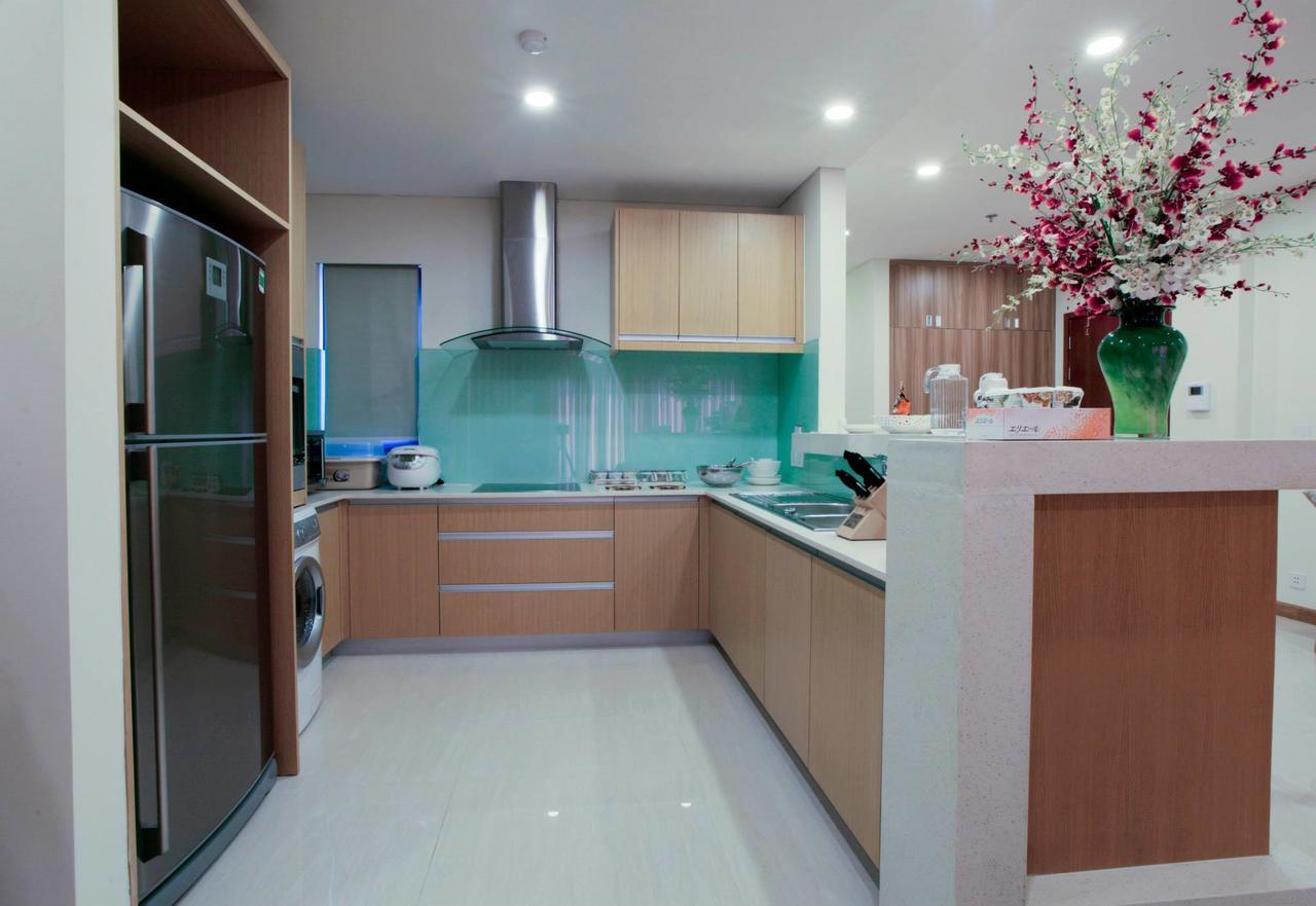 האנוי Hc Service Apartment מראה חיצוני תמונה