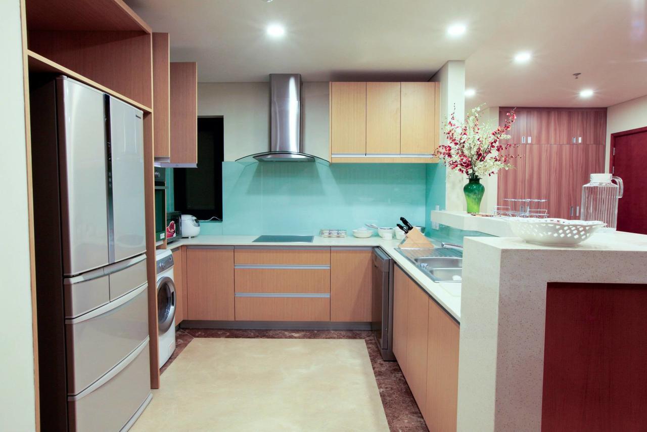 האנוי Hc Service Apartment מראה חיצוני תמונה