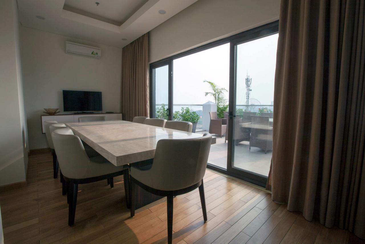 האנוי Hc Service Apartment מראה חיצוני תמונה