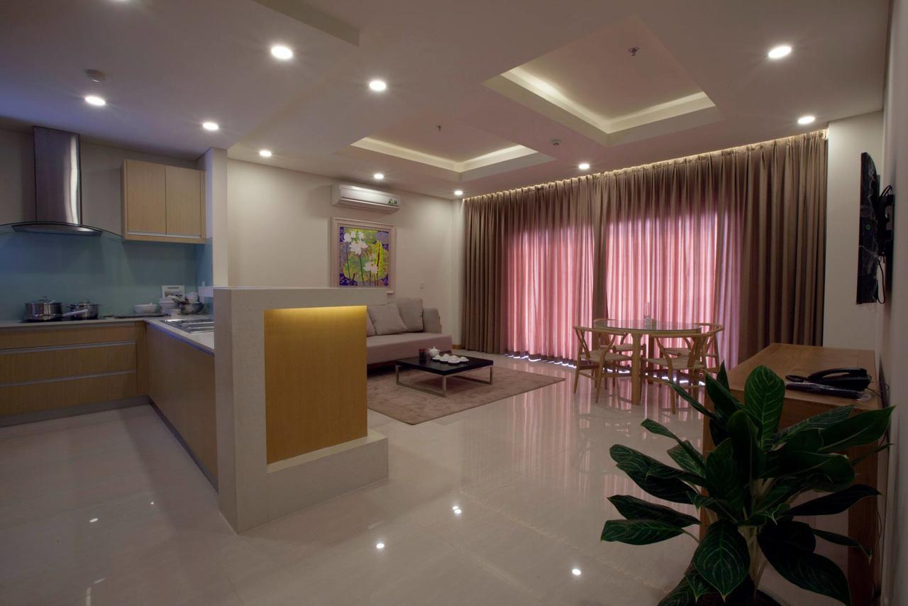 האנוי Hc Service Apartment מראה חיצוני תמונה