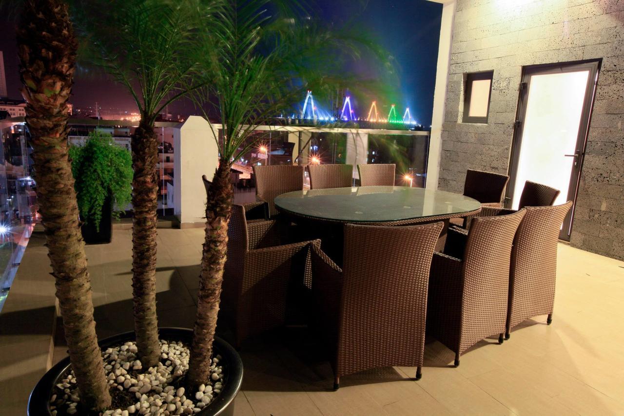האנוי Hc Service Apartment מראה חיצוני תמונה