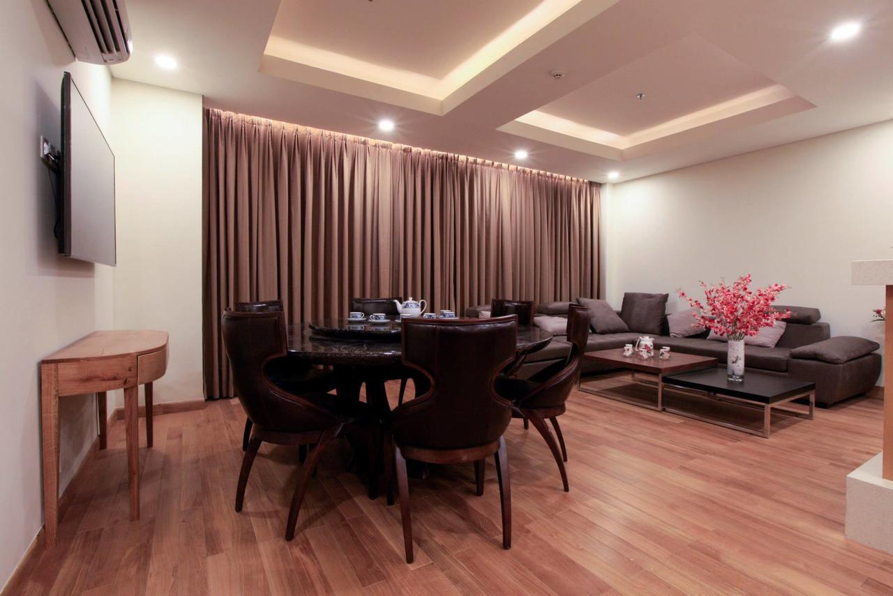 האנוי Hc Service Apartment מראה חיצוני תמונה