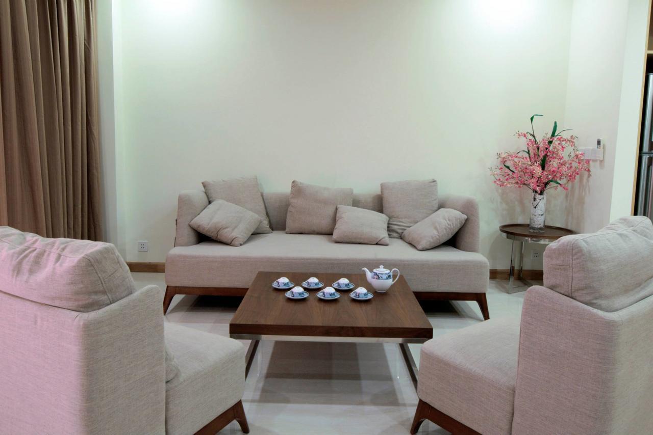 האנוי Hc Service Apartment מראה חיצוני תמונה