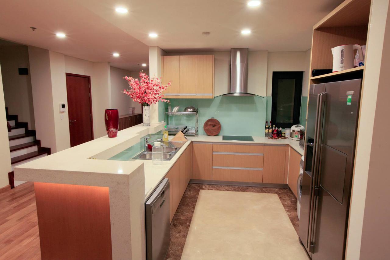 האנוי Hc Service Apartment מראה חיצוני תמונה