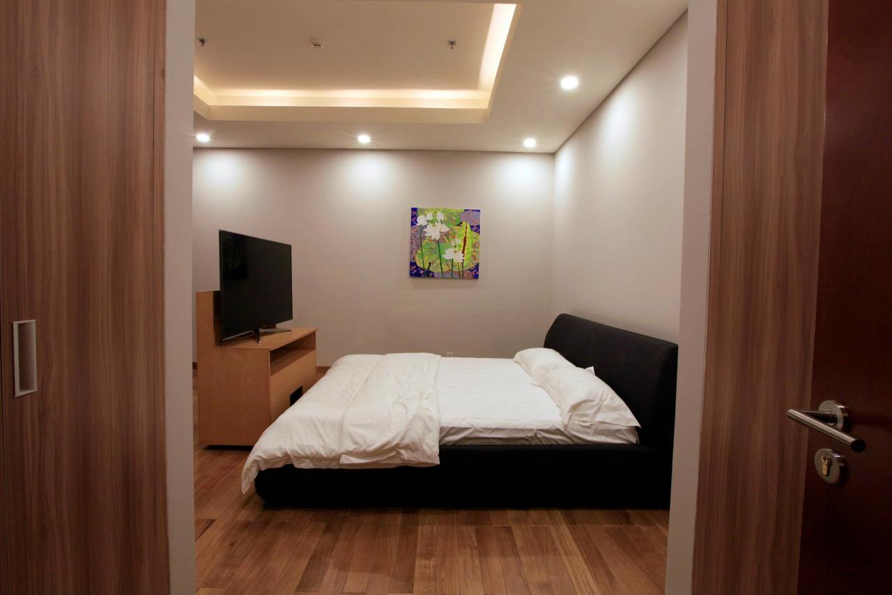 האנוי Hc Service Apartment מראה חיצוני תמונה