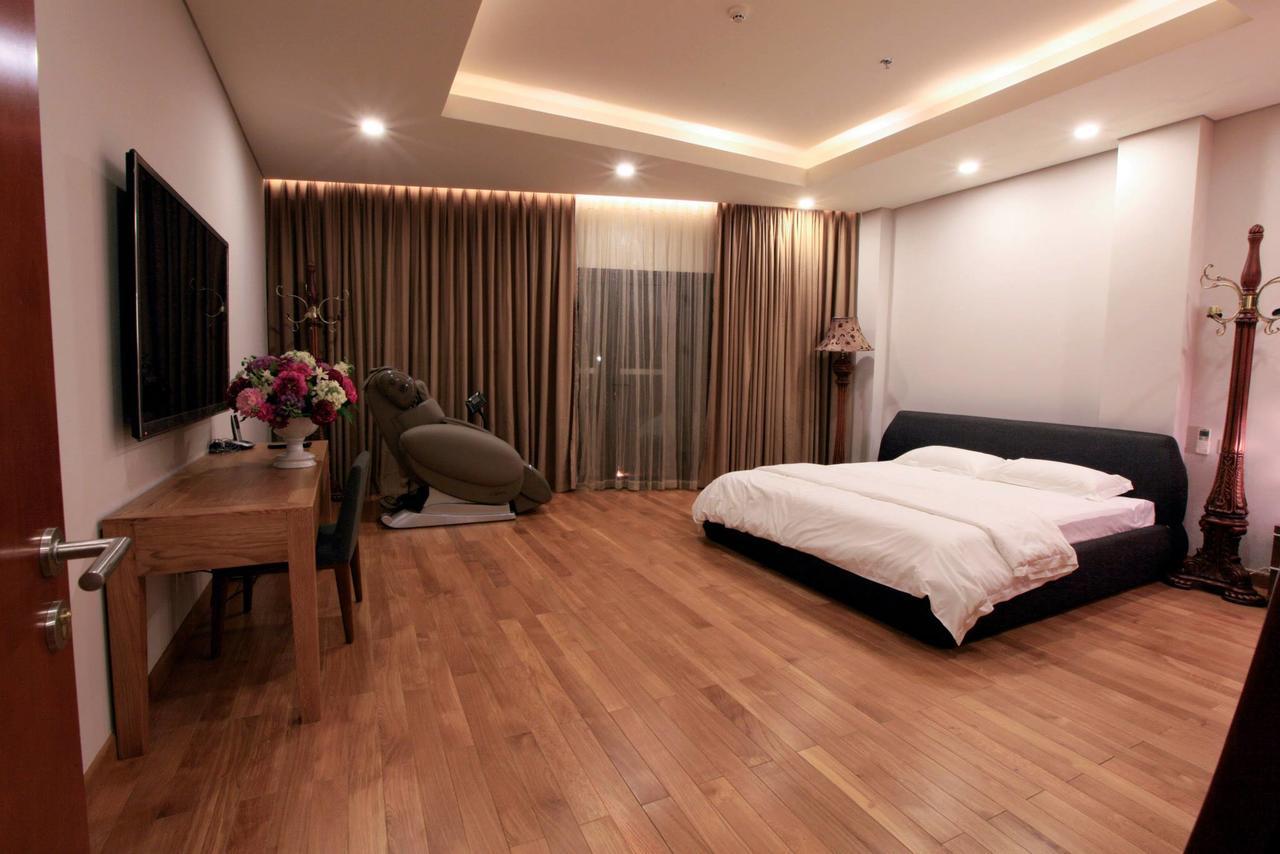 האנוי Hc Service Apartment מראה חיצוני תמונה