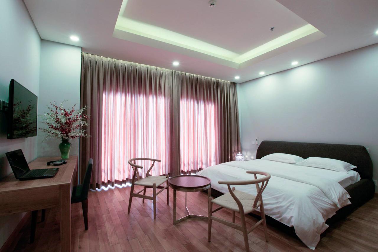 האנוי Hc Service Apartment מראה חיצוני תמונה