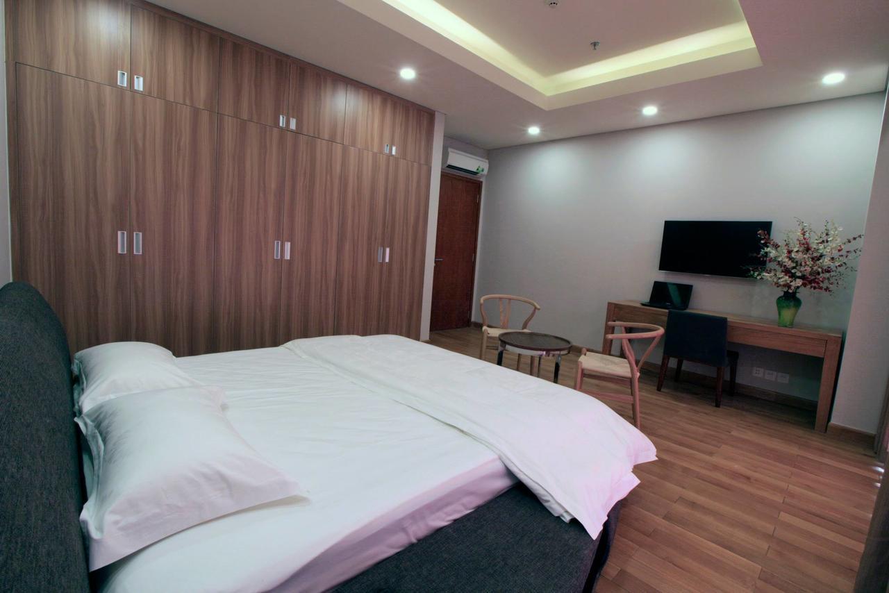 האנוי Hc Service Apartment מראה חיצוני תמונה