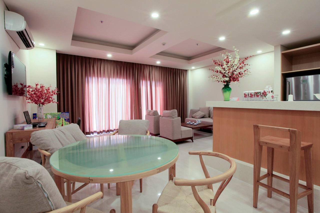 האנוי Hc Service Apartment מראה חיצוני תמונה