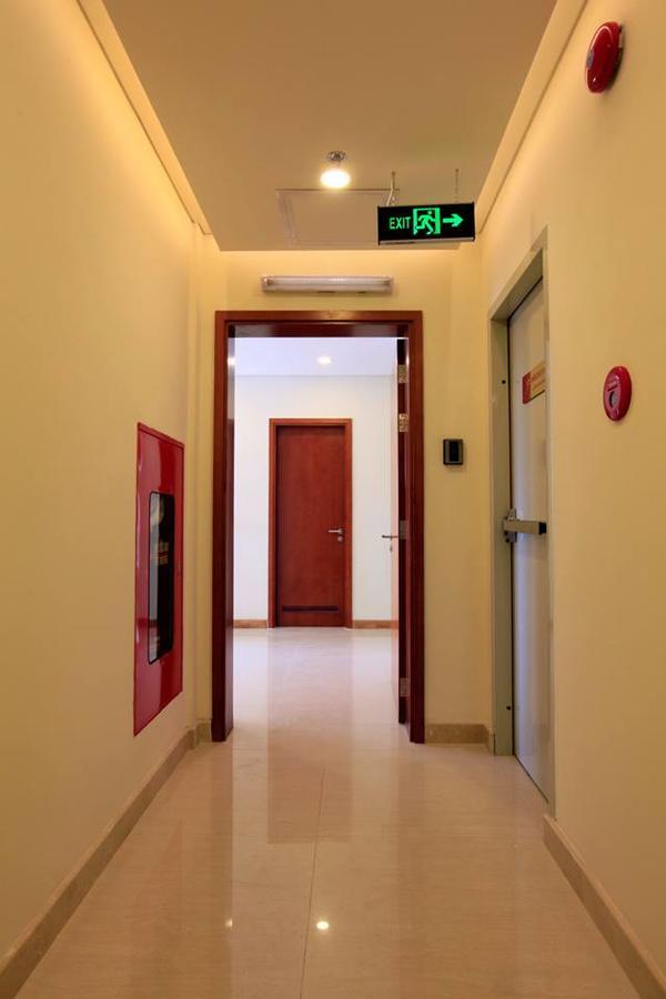 האנוי Hc Service Apartment מראה חיצוני תמונה