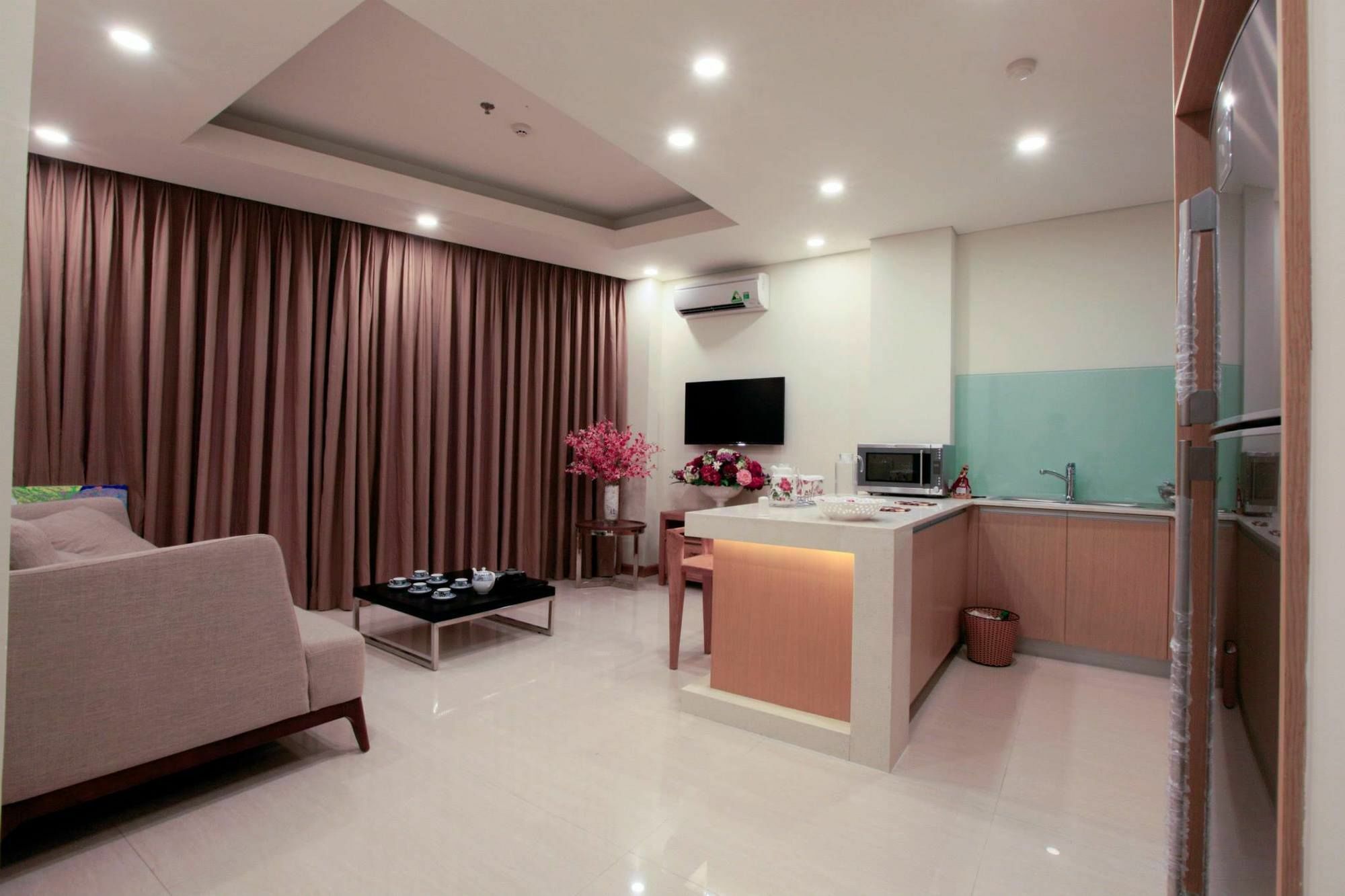 האנוי Hc Service Apartment מראה חיצוני תמונה