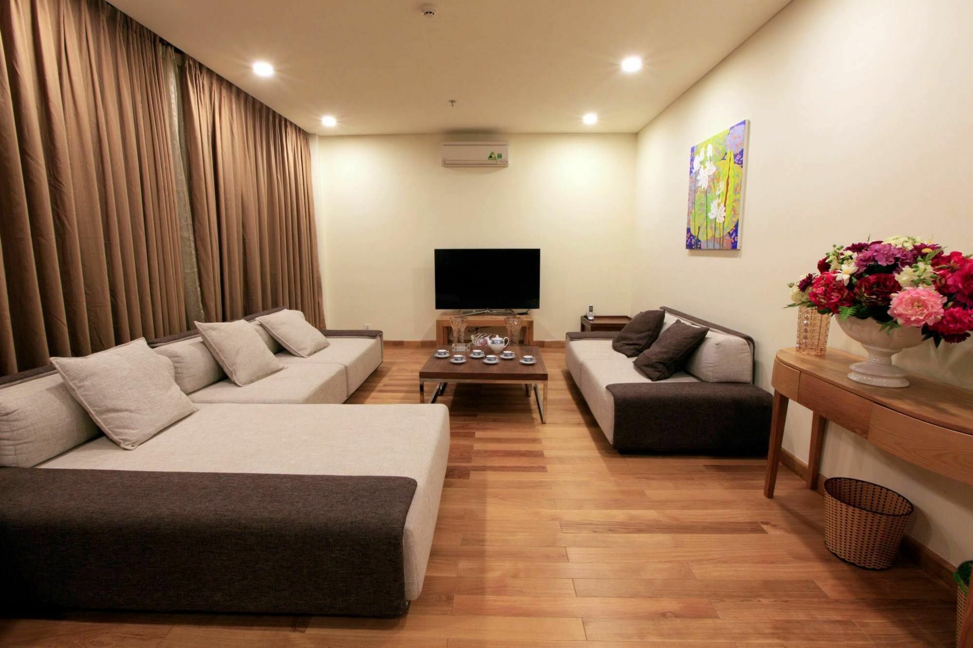 האנוי Hc Service Apartment מראה חיצוני תמונה