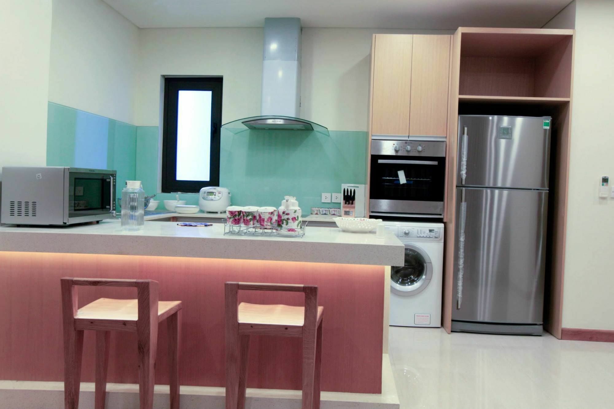 האנוי Hc Service Apartment מראה חיצוני תמונה