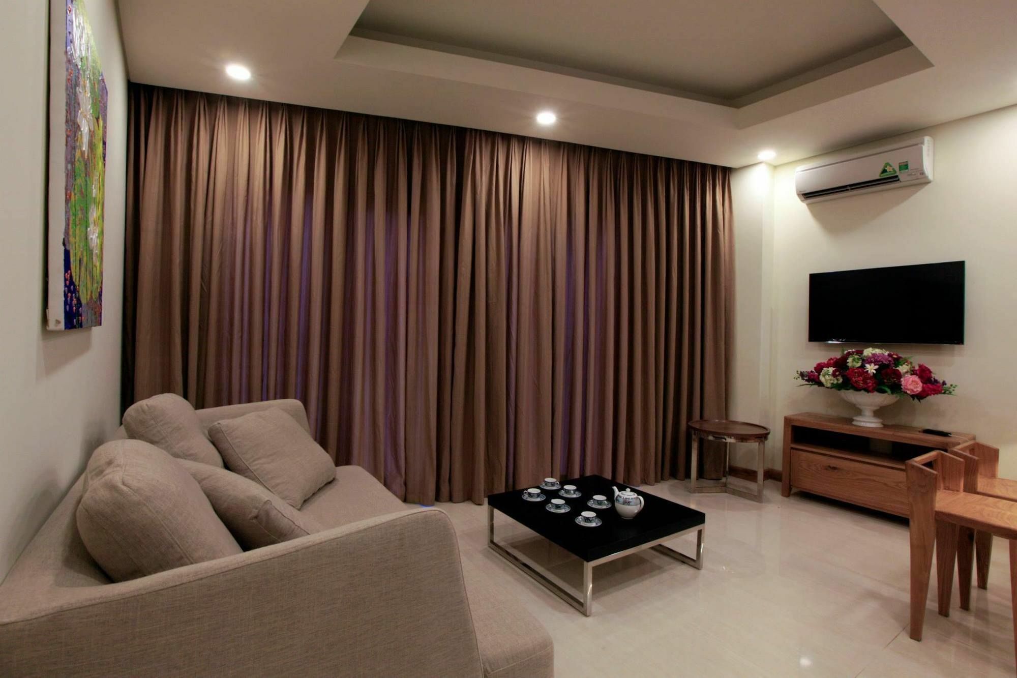 האנוי Hc Service Apartment מראה חיצוני תמונה