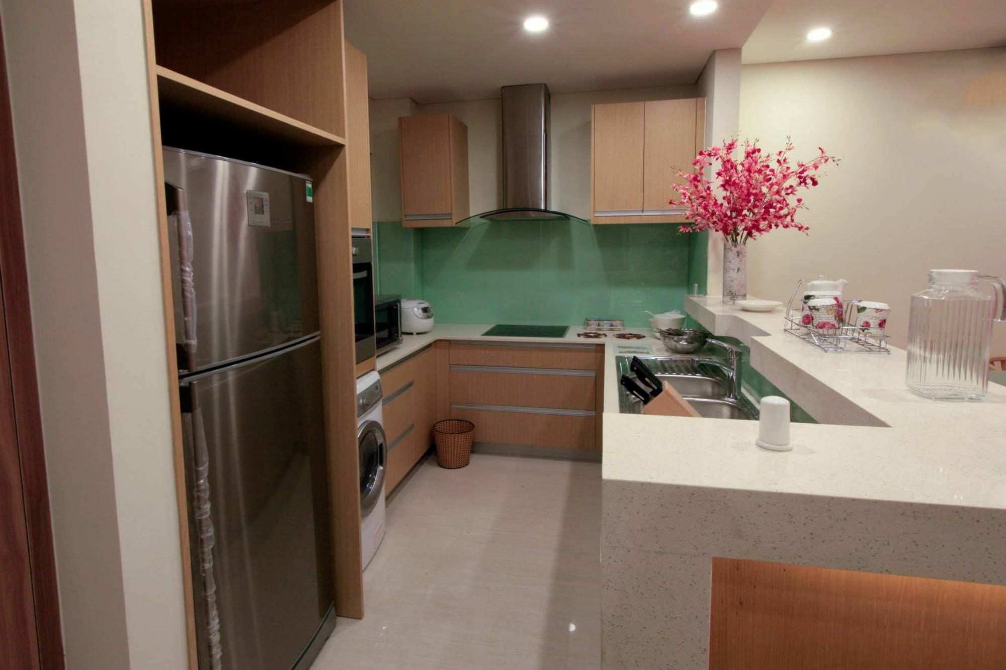 האנוי Hc Service Apartment מראה חיצוני תמונה