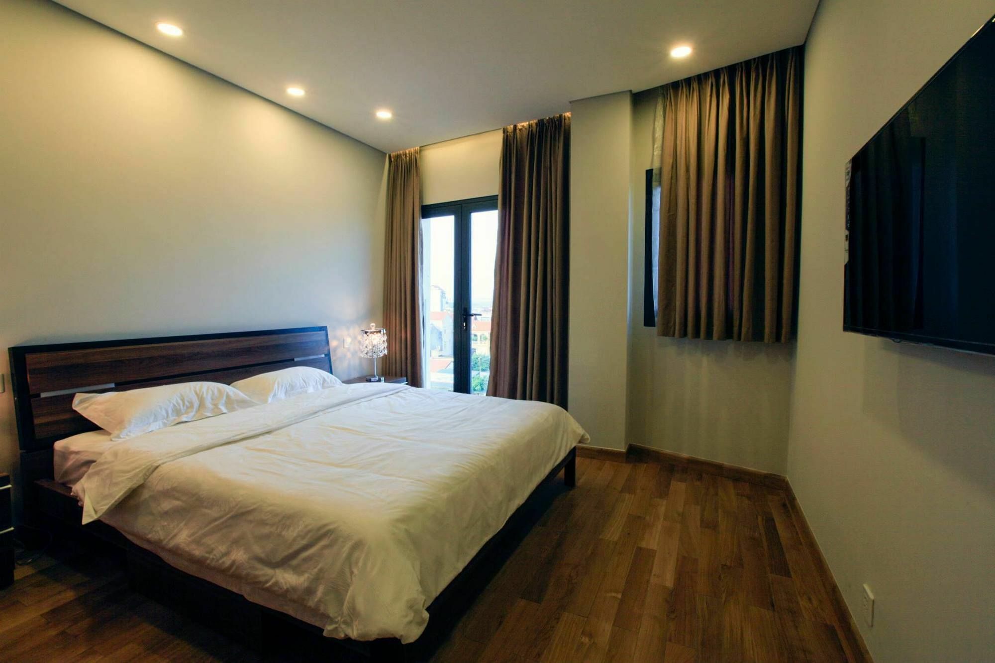 האנוי Hc Service Apartment מראה חיצוני תמונה