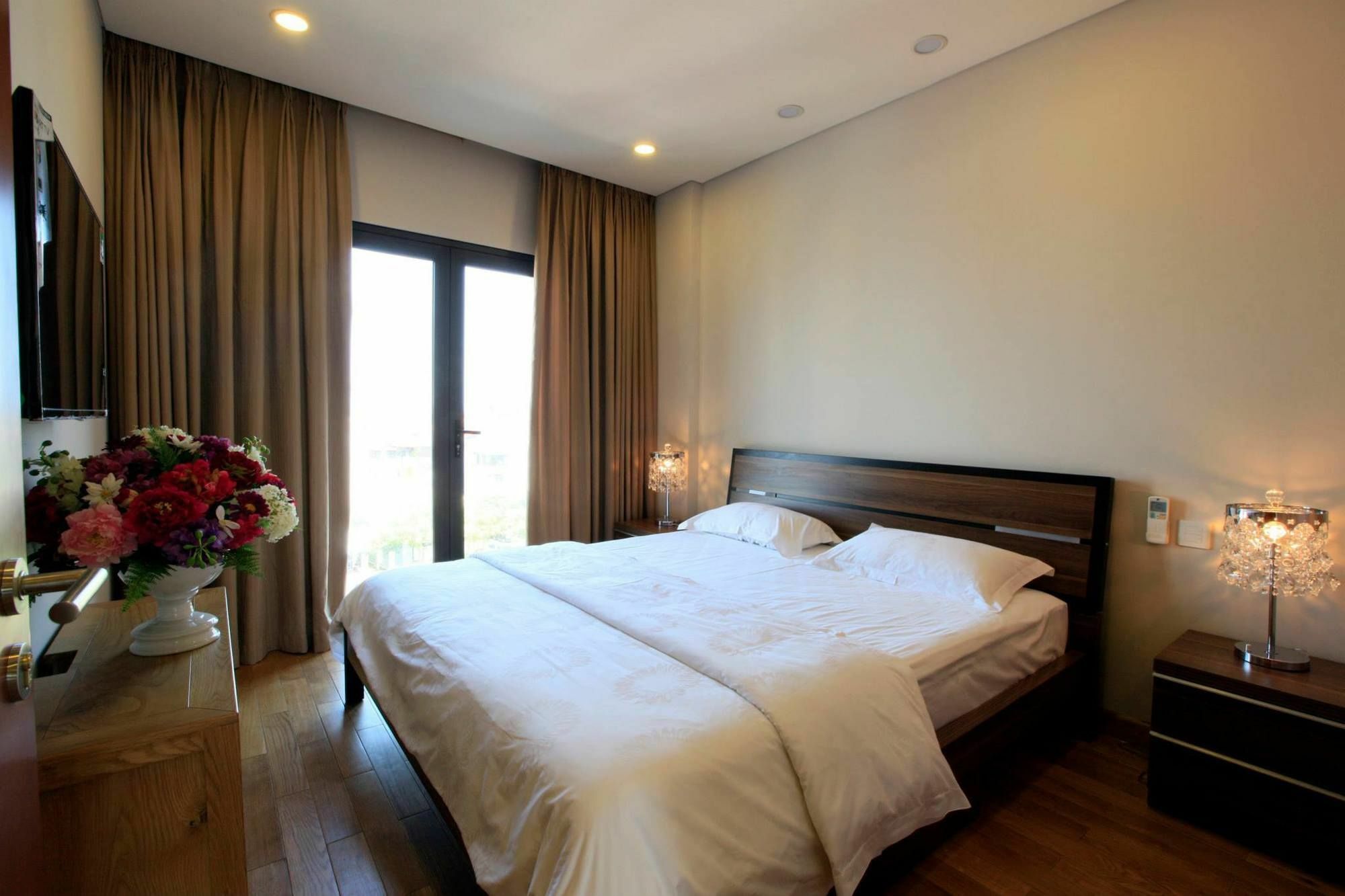 האנוי Hc Service Apartment מראה חיצוני תמונה